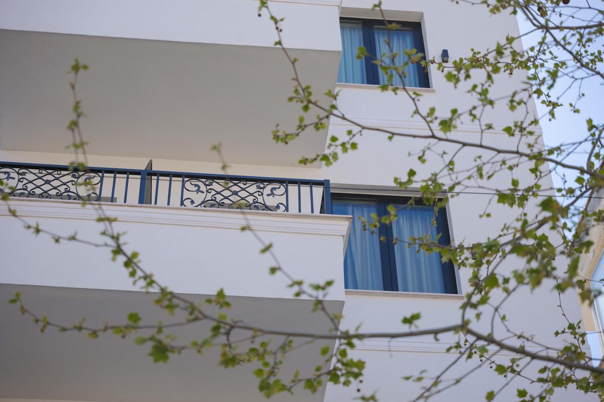 Afa Hotel Дуррес Экстерьер фото