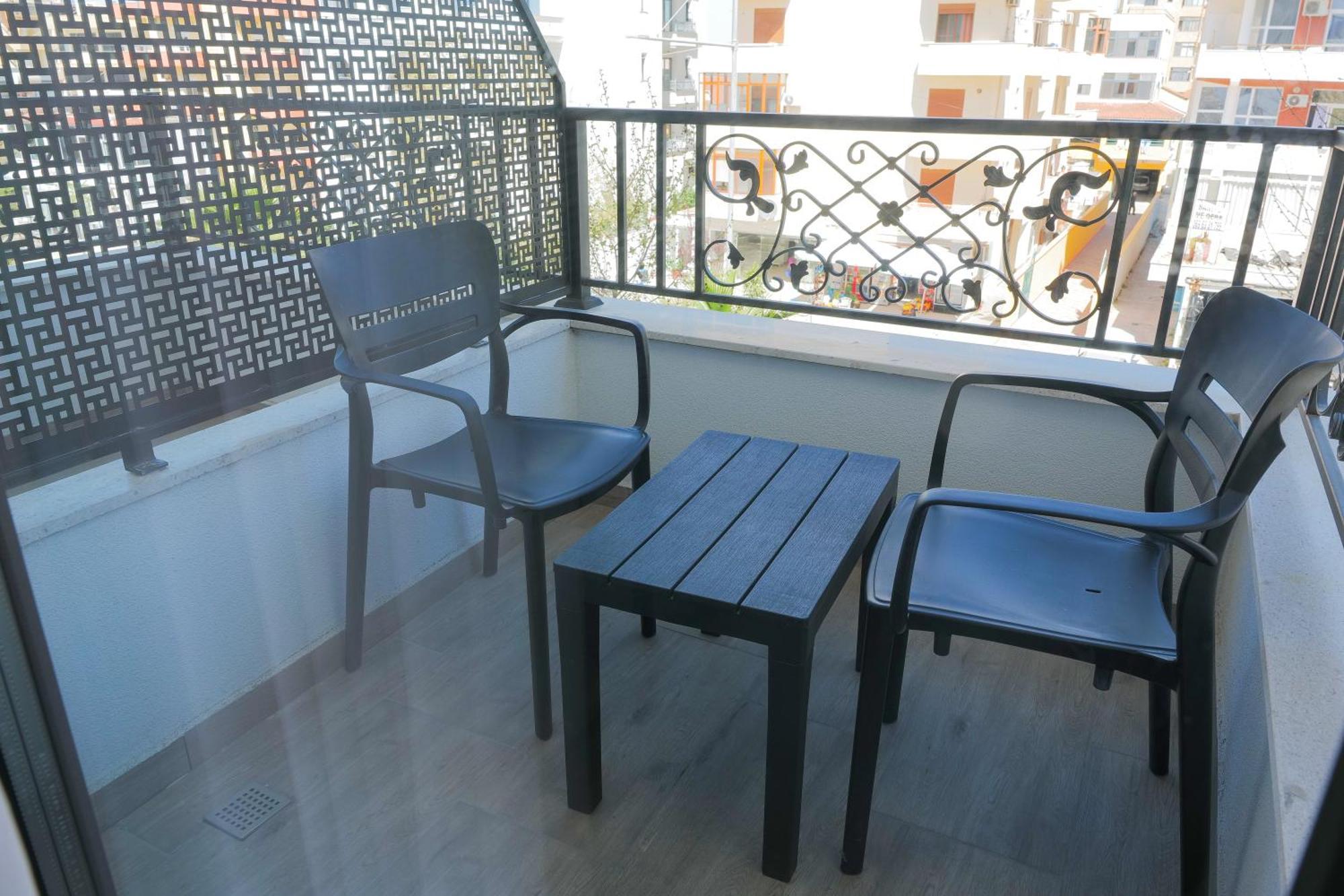 Afa Hotel Дуррес Экстерьер фото