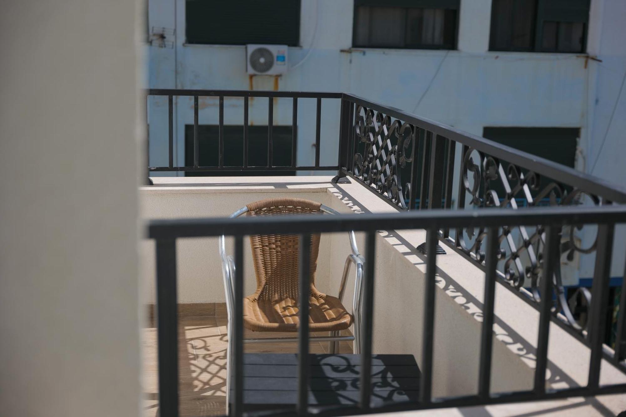 Afa Hotel Дуррес Экстерьер фото