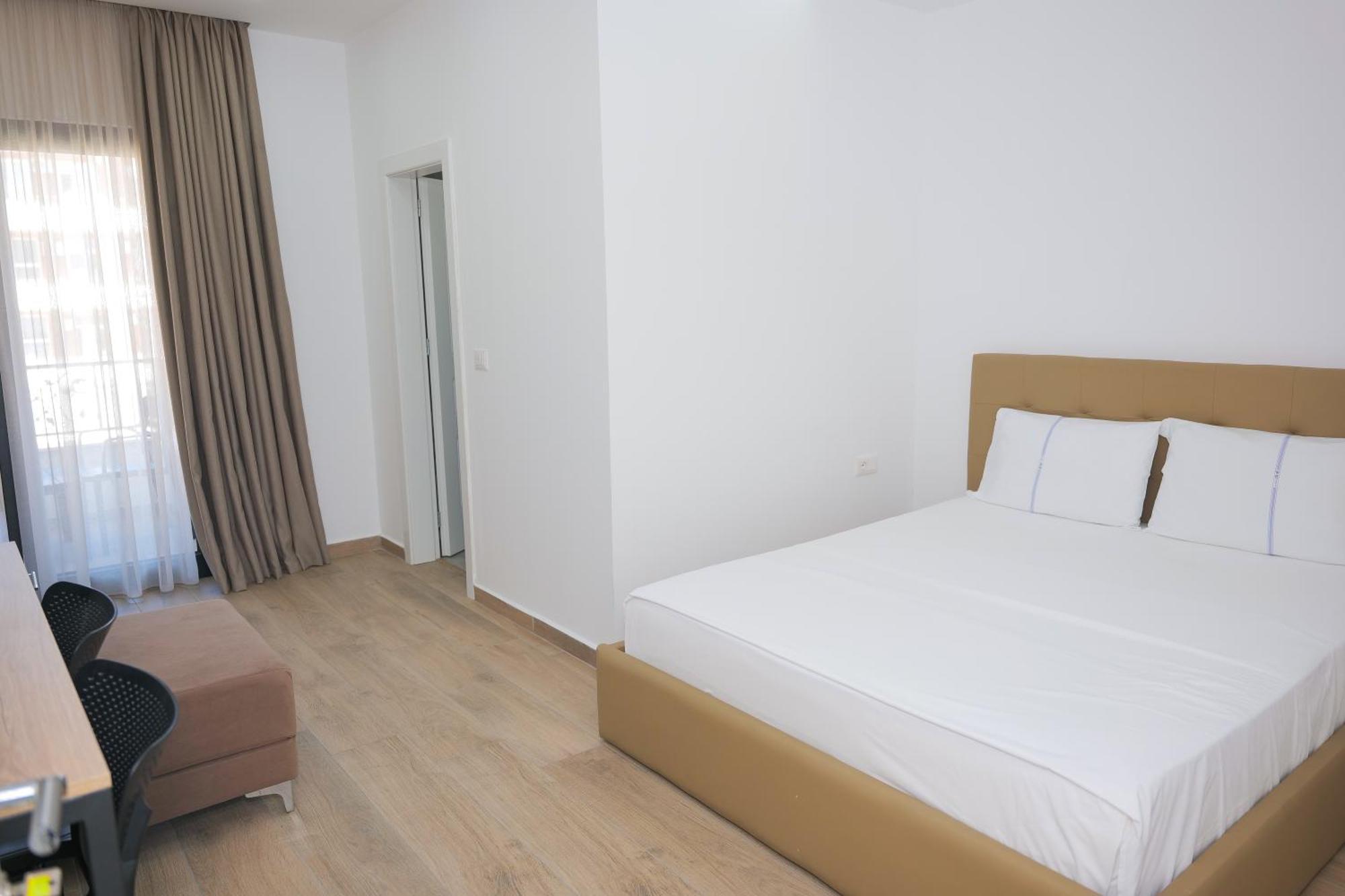 Afa Hotel Дуррес Экстерьер фото