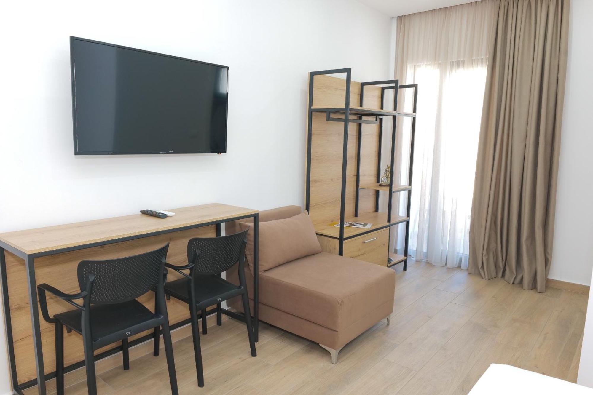 Afa Hotel Дуррес Экстерьер фото