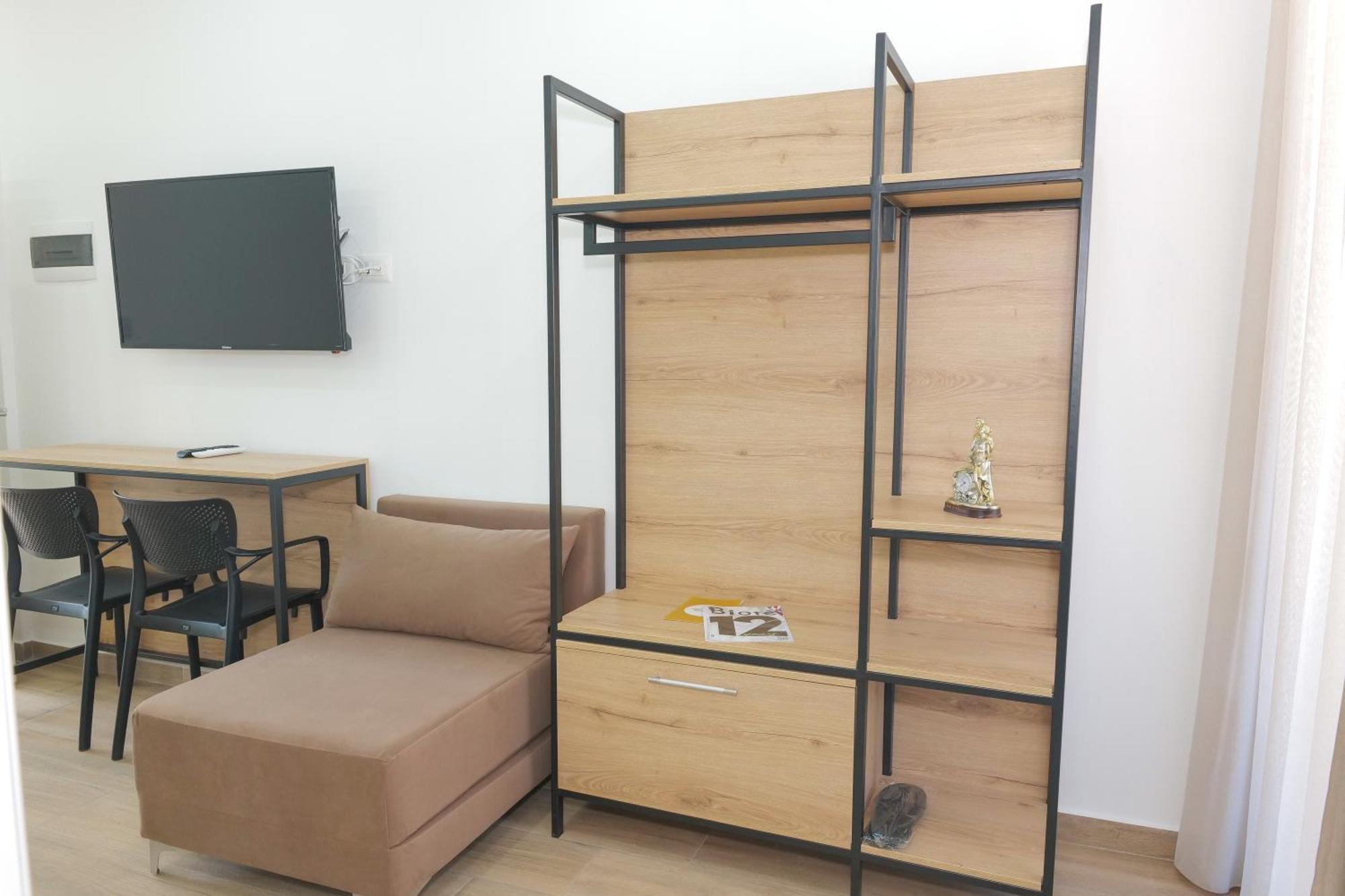 Afa Hotel Дуррес Экстерьер фото