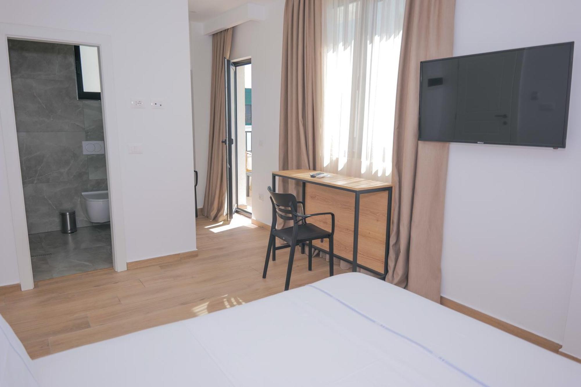 Afa Hotel Дуррес Экстерьер фото