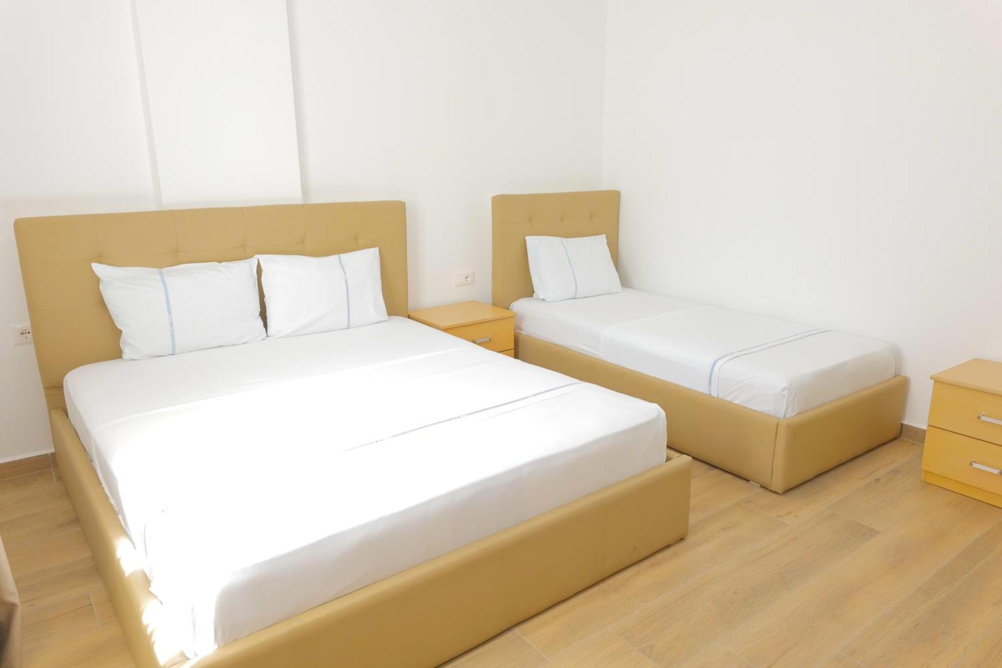 Afa Hotel Дуррес Экстерьер фото