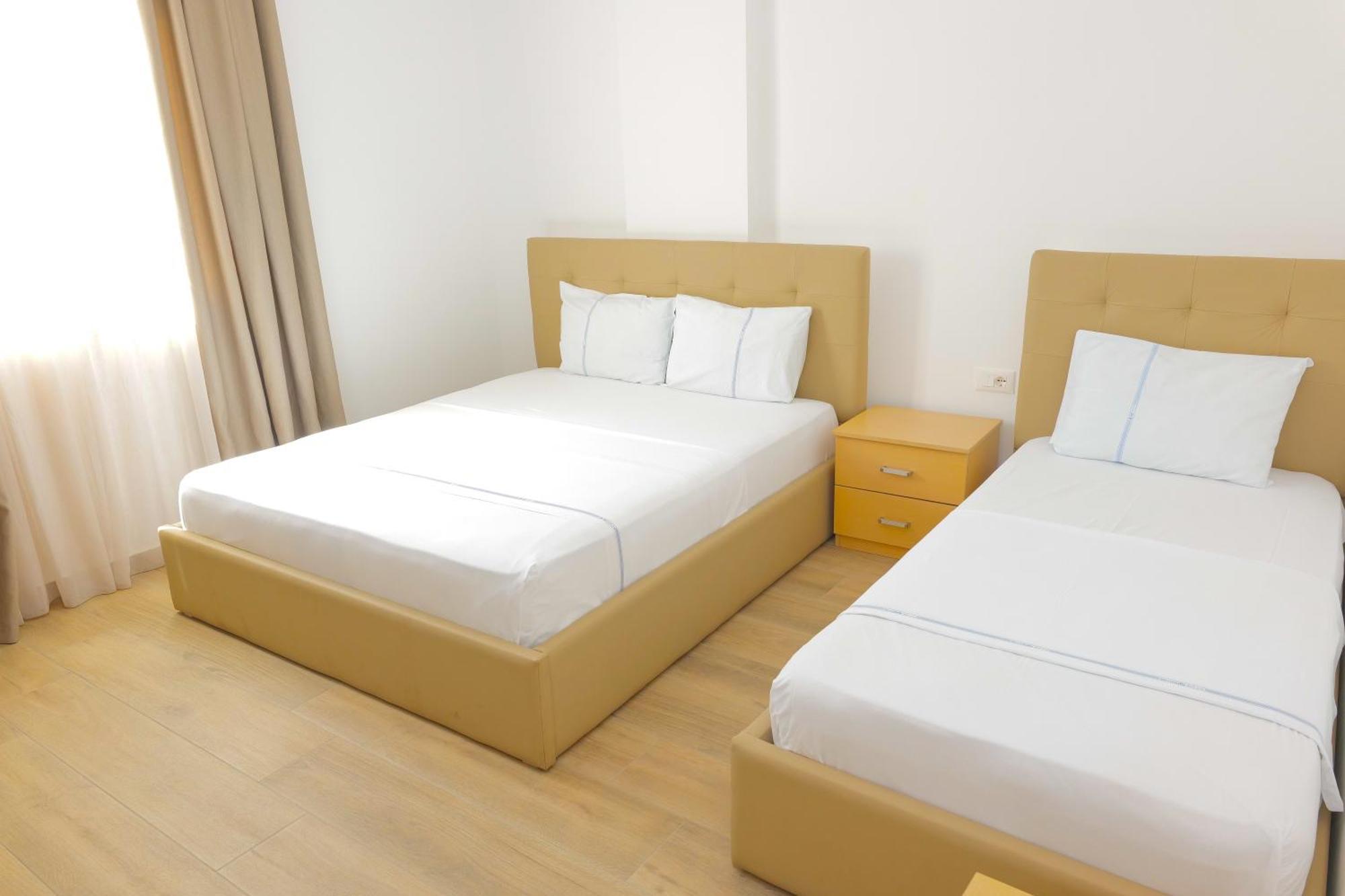Afa Hotel Дуррес Экстерьер фото