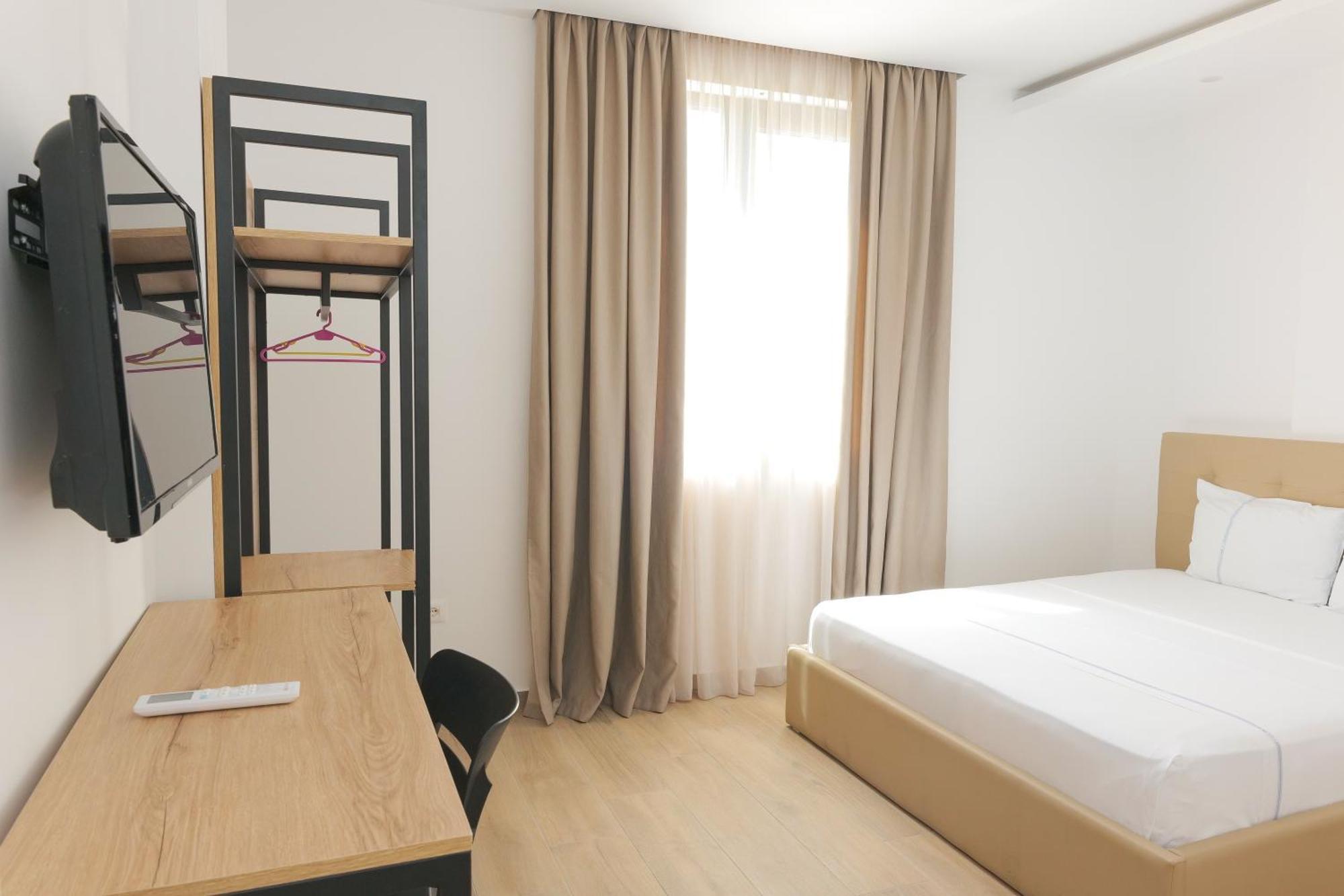 Afa Hotel Дуррес Экстерьер фото