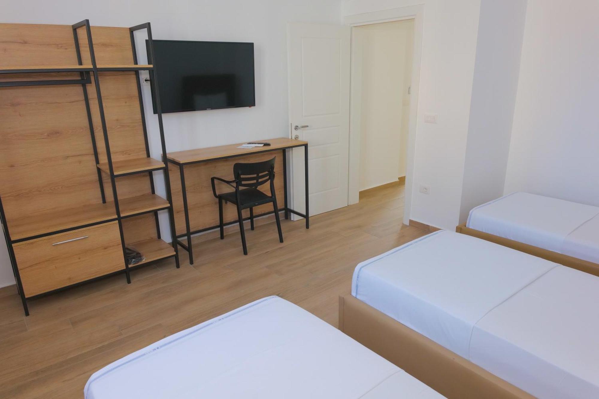 Afa Hotel Дуррес Экстерьер фото