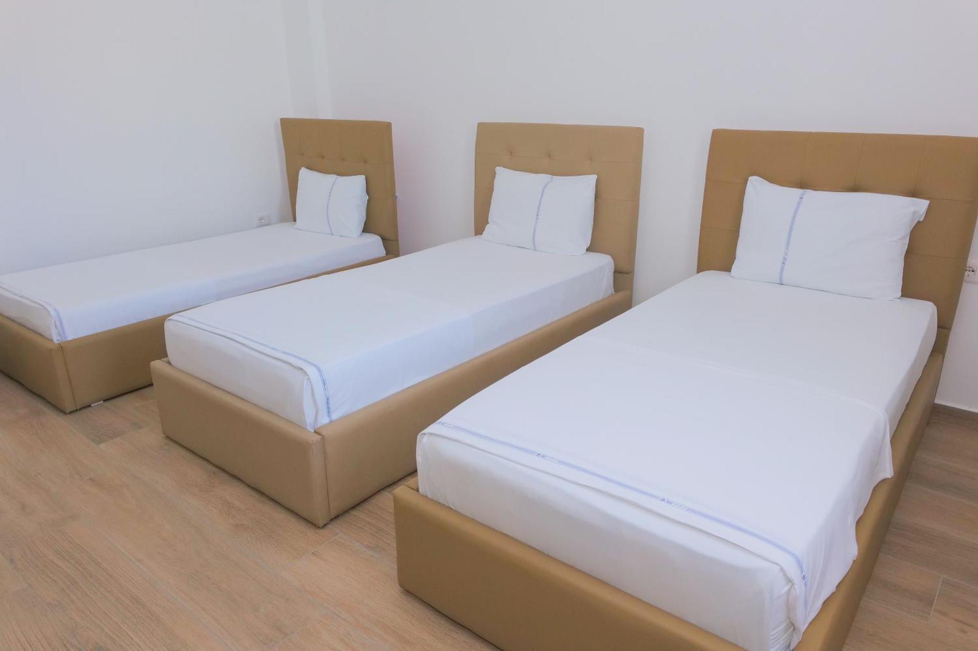 Afa Hotel Дуррес Экстерьер фото